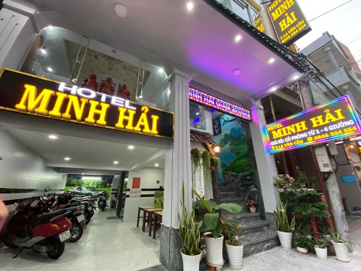 Minh Hai Hotel Vung Tau Exterior foto
